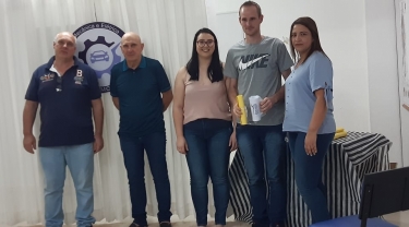 FORMATURA DE MECÂNICA AUTOMOTIVA 2019