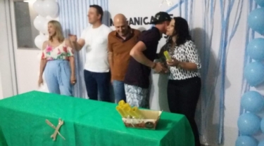 FORMATURA DE MECÂNICA AUTOMOTIVA 2018