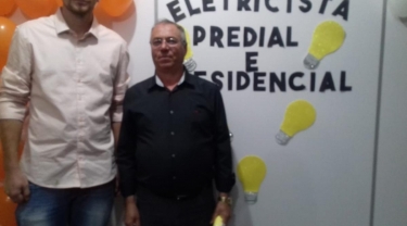 FORMATURA DE ELETRICISTA PREDIAL E RESIDENCIAL 2018