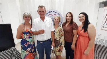 FORMATURA DE CUIDADOR DE IDOSOS 2019