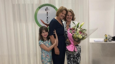 FORMATURA DE MASSOTERAPIA 2019-2