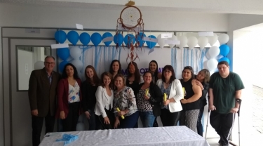 FORMATURA DE MASSOTERAPIA 2018-2