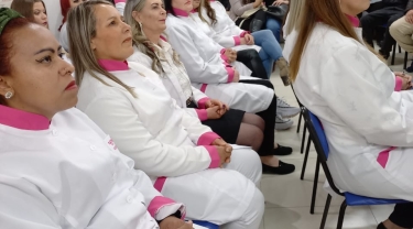 FORMATURA CUIDADOR DE IDOSOS 2022