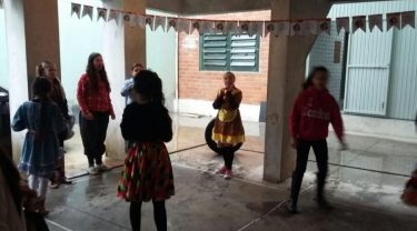 FESTA JUNINA DE 2016