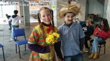 FESTA JUNINA DE 2016