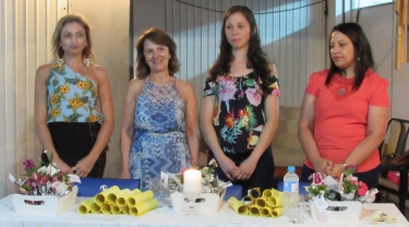 FORMATURA DE MASSOTERAPIA 2017/2018-2