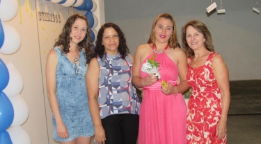 FORMATURA CUIDADOR DE IDOSOS 2017/2018