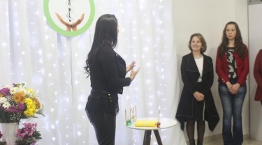 FORMATURA DE MASSOTERAPIA 2018/2019