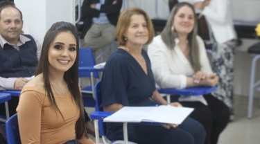 FORMATURA DE MASSOTERAPIA 2019-2