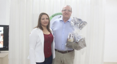 FORMATURA DE MASSOTERAPIA 2019-2