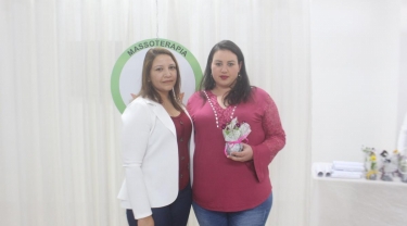 FORMATURA DE MASSOTERAPIA 2019-2