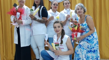 FORMATURA DE CUIDADOR DE IDOSOS 2021