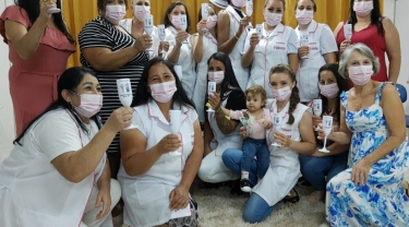 FORMATURA DE CUIDADOR DE IDOSOS 2021