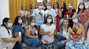 FORMATURA DE CUIDADOR DE IDOSOS 2021