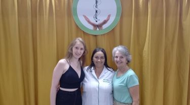 FORMATURA DE MASSOTERAPIA 2021