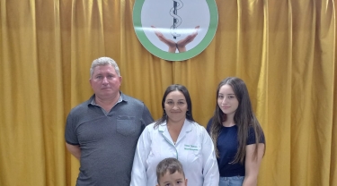 FORMATURA DE MASSOTERAPIA 2021