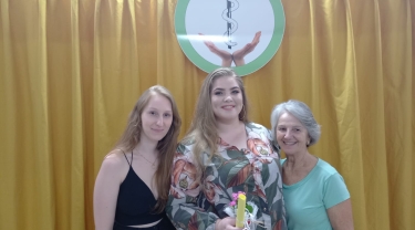 FORMATURA DE MASSOTERAPIA 2021