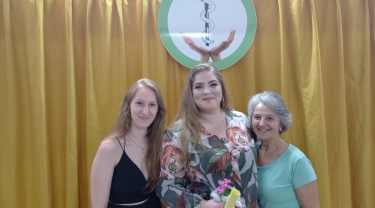 FORMATURA DE MASSOTERAPIA 2021