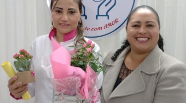 FORMATURA CUIDADOR DE IDOSOS 2022