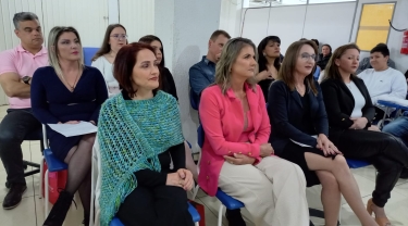 FORMATURA DA TURMA DE MASSOTERAPIA 2022