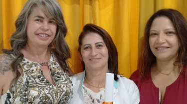 FORMATURA DE CUIDADOR DE IDOSOS 2023/3