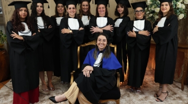 Formatura Manicure Pedicure e Unhas Postiças 2025