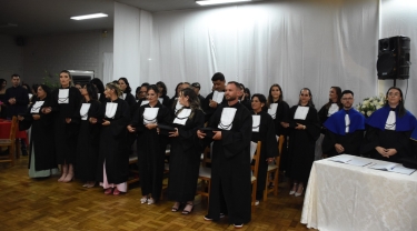 Formatura Manicure Pedicure e Unhas Postiças 2025